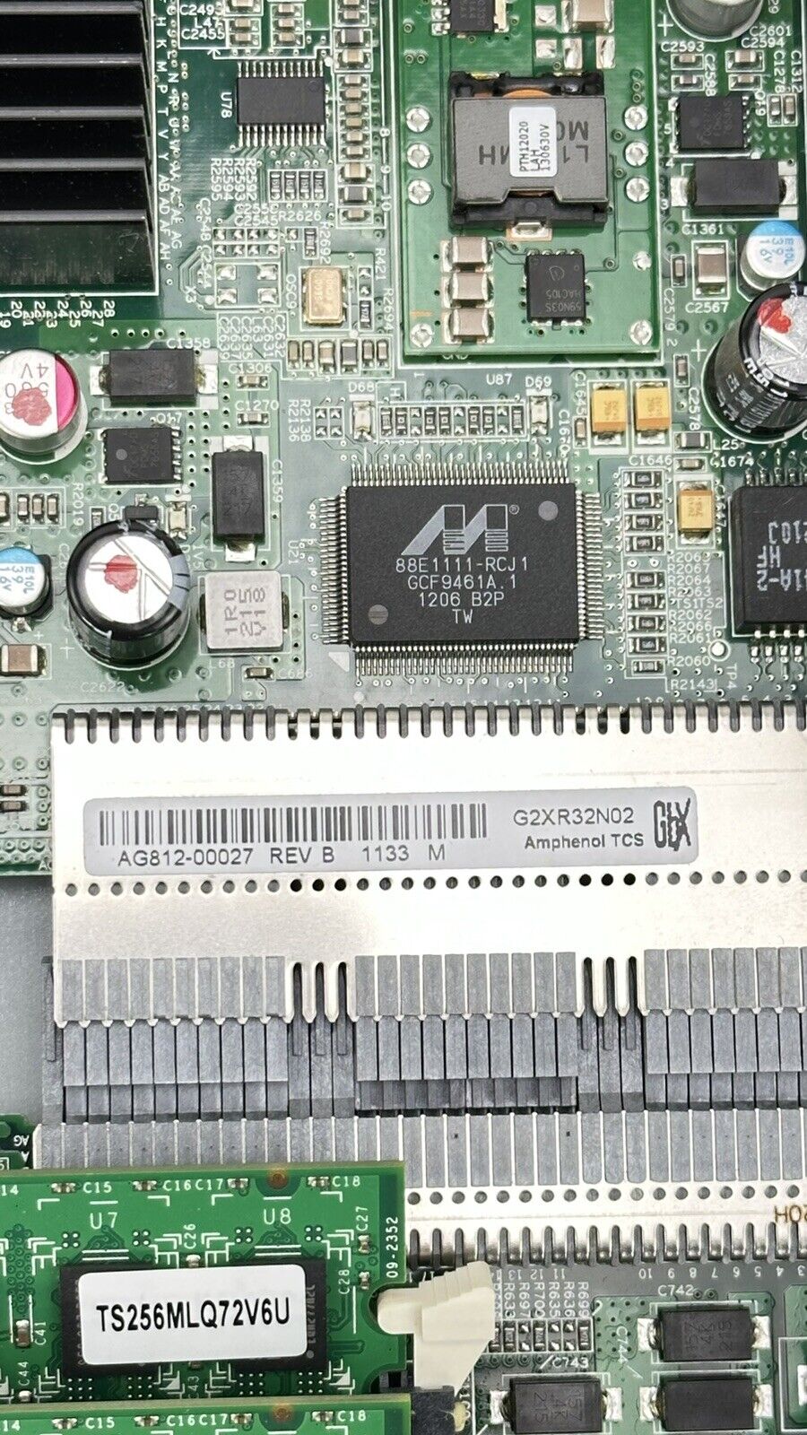 HP/H3C/HPE 12500 Series Switches VPN Firewall Security Module 256MB CF Card