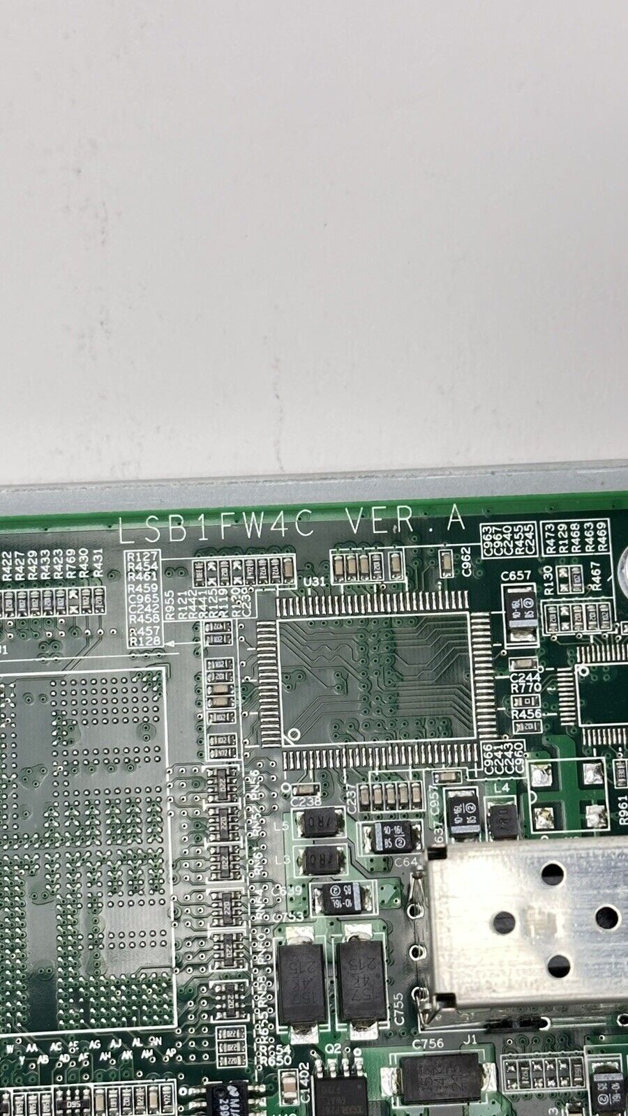 HP/H3C/HPE 12500 Series Switches VPN Firewall Security Module 256MB CF Card