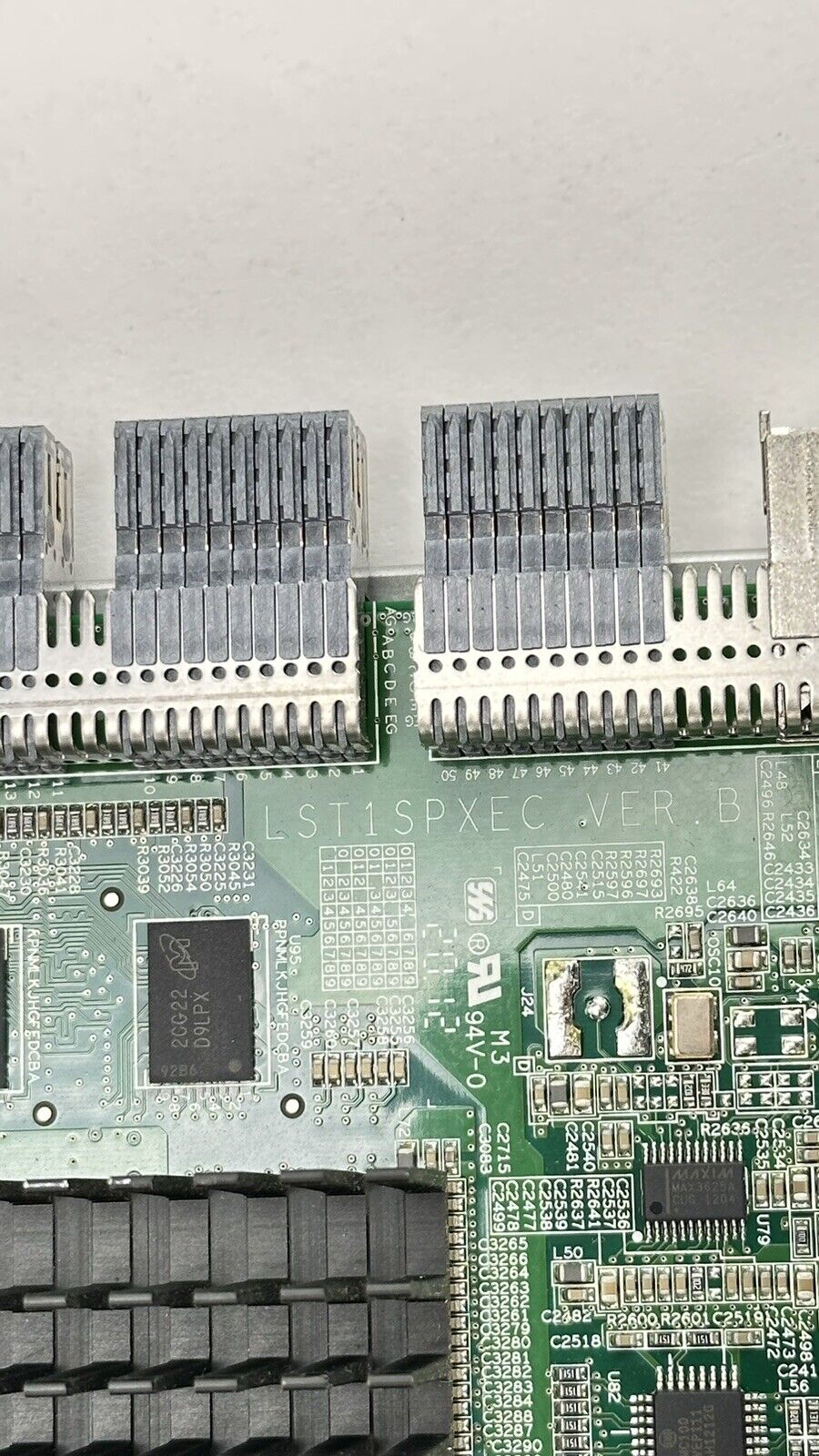 HP/H3C/HPE 12500 Series Switches VPN Firewall Security Module 256MB CF Card