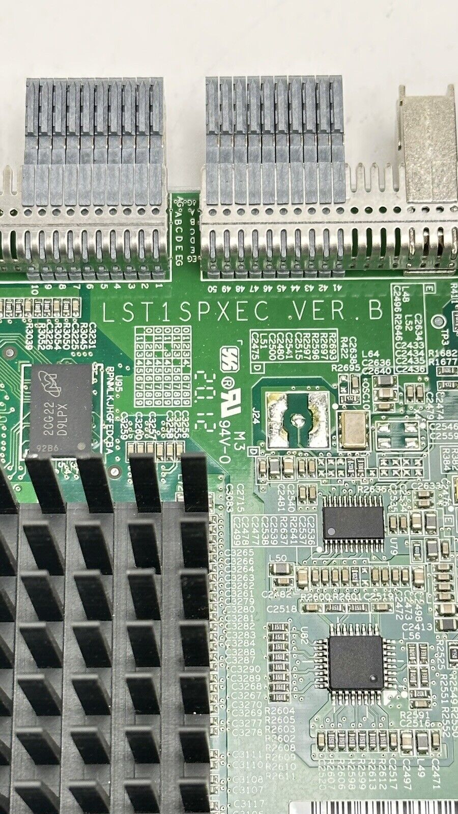 HP/H3C/HPE 12500 Series Switches VPN Firewall Security Module 256MB CF Card