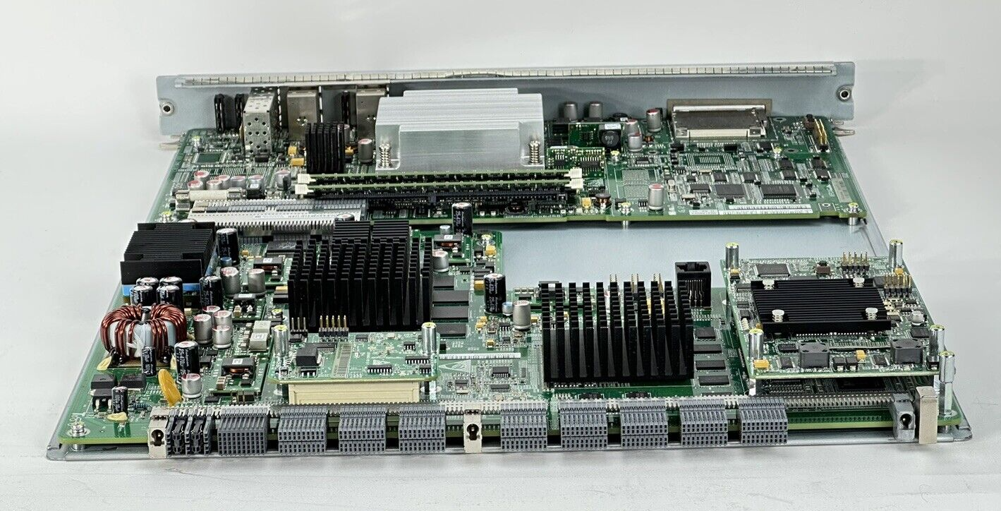 HP/H3C/HPE 12500 Series Switches VPN Firewall Security Module 256MB CF Card