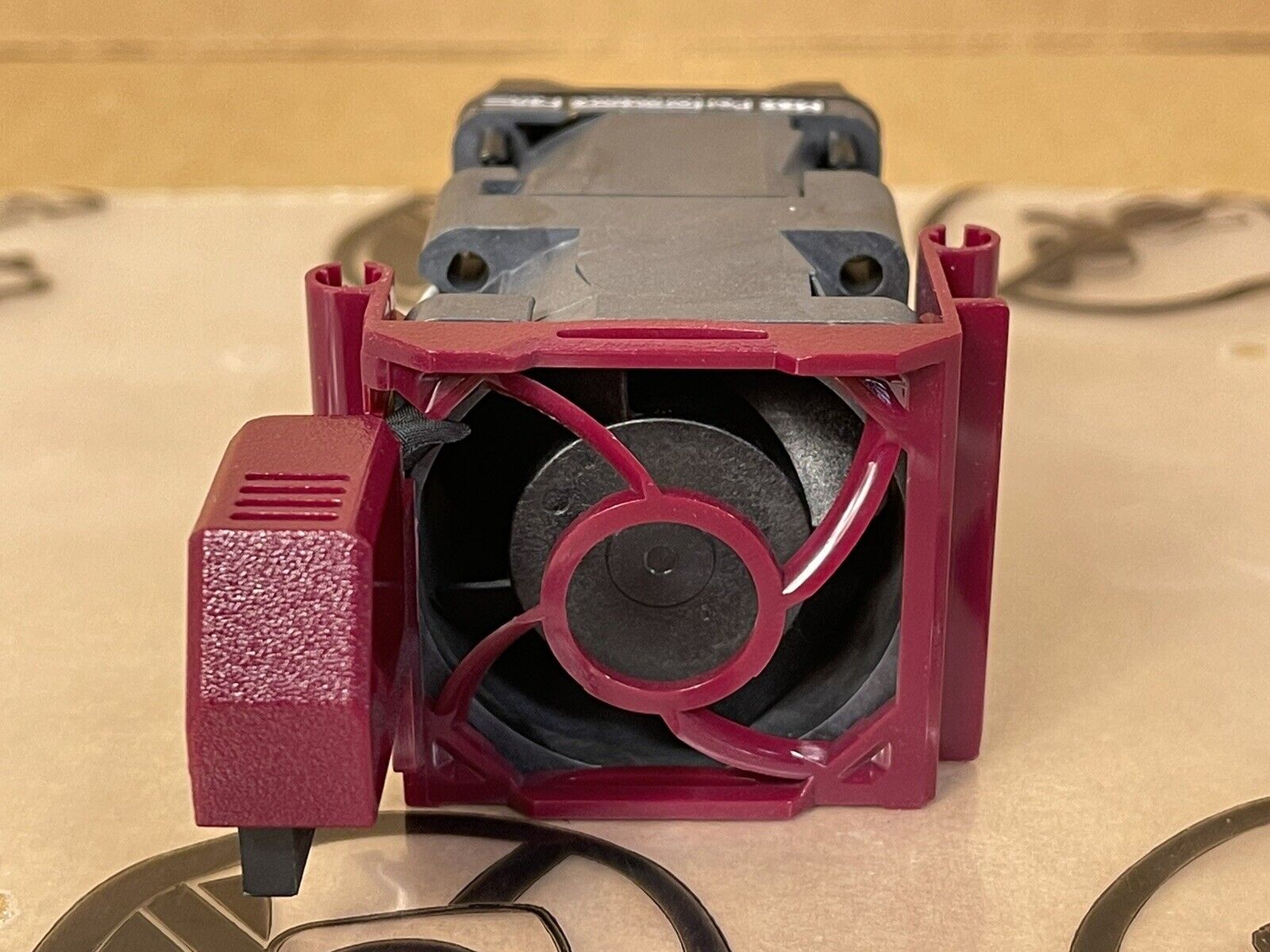 HPE P36182-001 ProLiant DL360 DL365 DL36X P21645-001 Gen10 Plus Maximum or High Performance Fan Module.