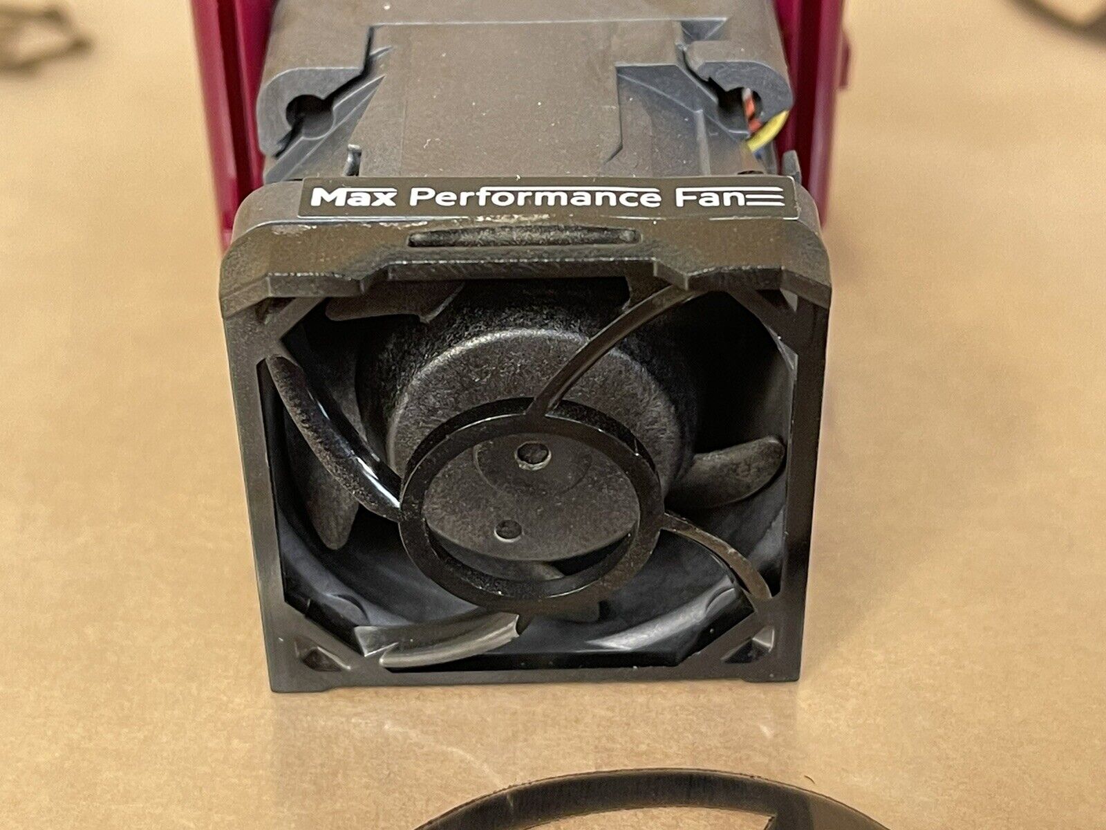 HPE P36182-001 ProLiant DL360 DL365 DL36X P21645-001 Gen10 Plus Maximum or High Performance Fan Module.