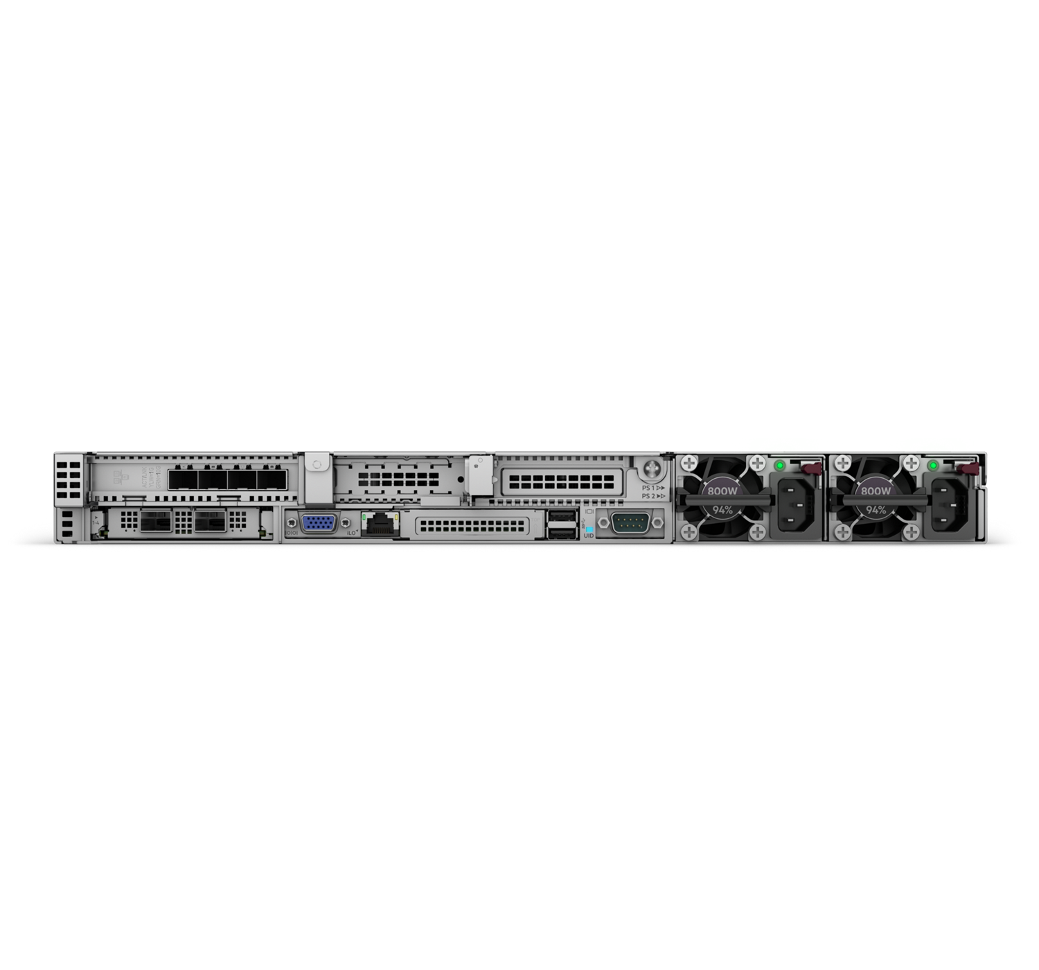 HPE DL325 Gen10+ Plus EPYC 7773X 64-core 1024GB 16x SFF 2x 800W P408i-a