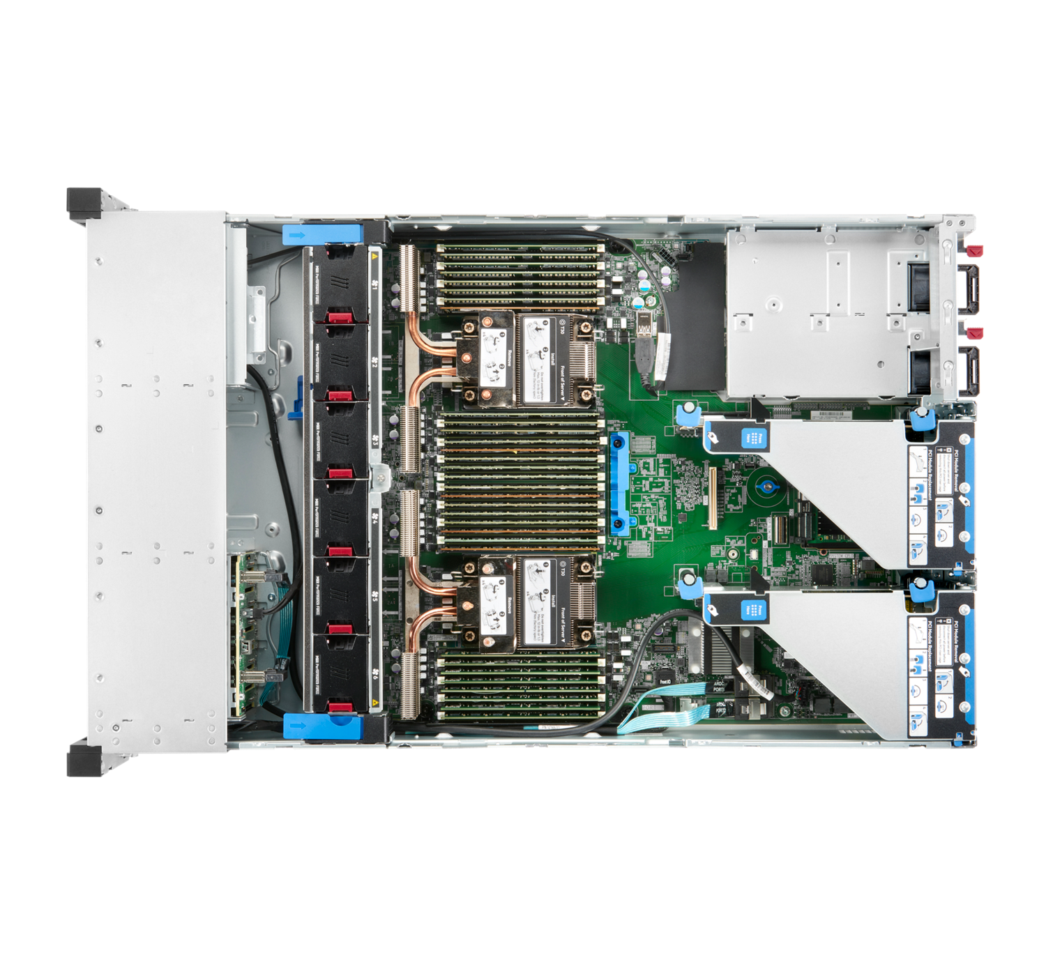 HPE P55247-B21 DL380 Gen10 Plus 1x Xeon 4314 32GB RAM 8xSFF MR416i-p 800W PSU