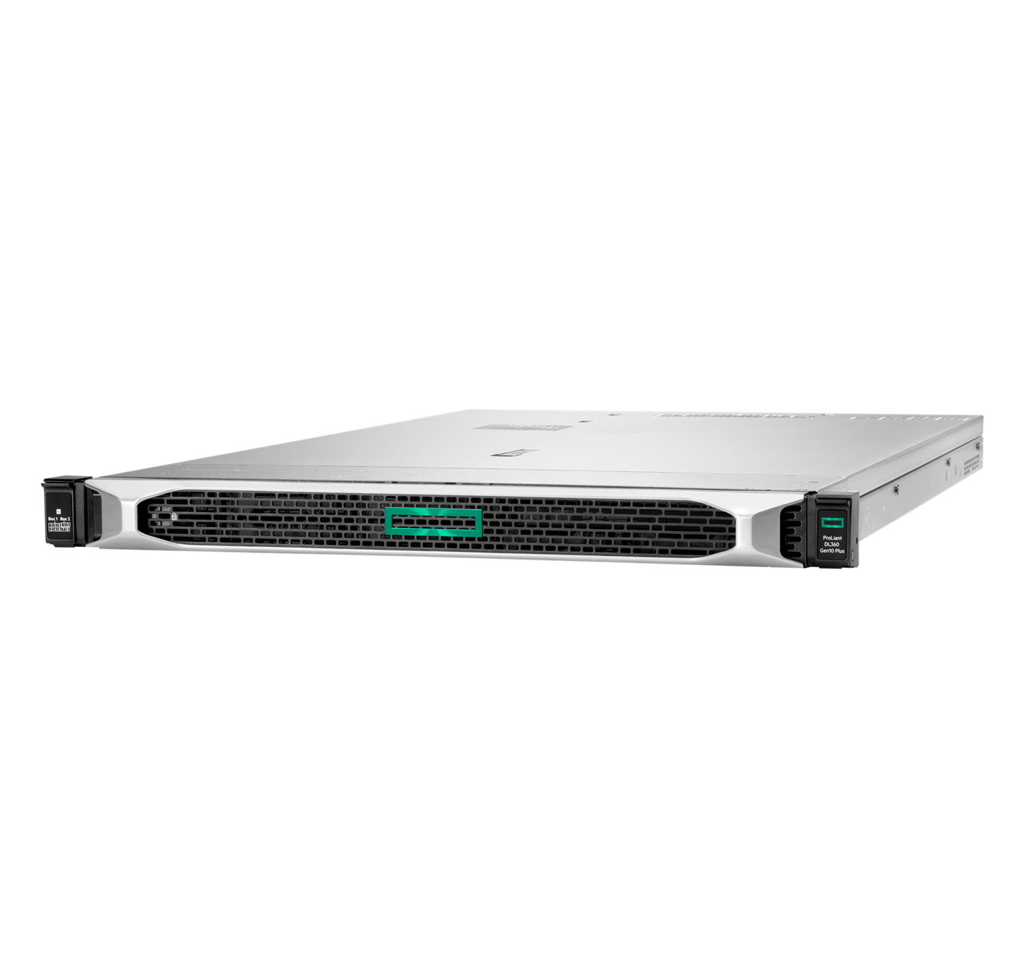 HPE ProLiant DL360 Gen10+ Plus 2x Xeon Gold 6354 36-core 3.0GHz 64GB 10SFF bays 2x 1600W MR416i-a 25GbE SFP28 CTO