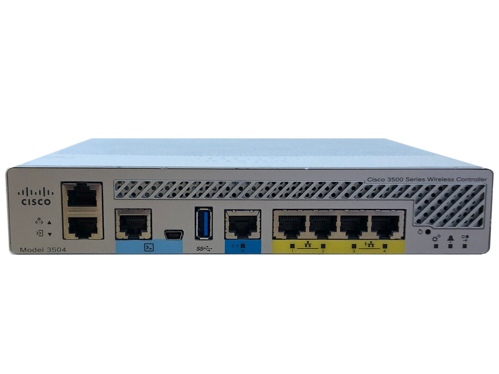 Cisco Controller Model Wireless Controllers