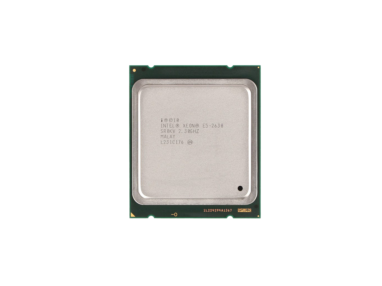 Intel Xeon E5-2630 Sandy Bridge EP 6-Core 2.3GHz 15MB LGA2011 Socket 95W SR0KV Processor CPU