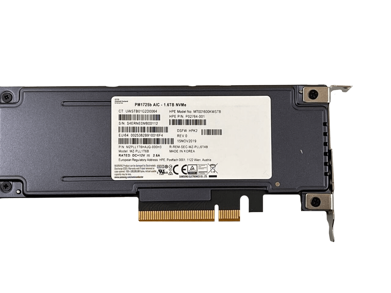 Hhhl pcie 2025