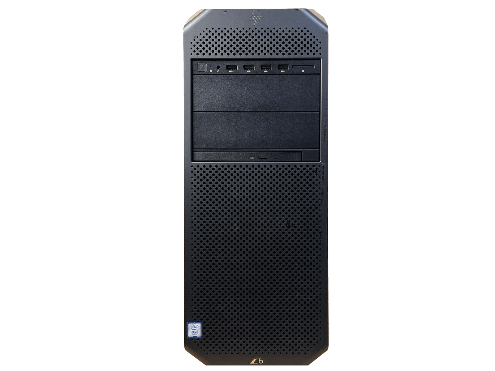 HP Z6 G4 4CA93UP#ABA 32GB RAM 256GB SSD 1x Xeon Bronze 3106 1TB HDD Quadro P620 GPU Win10 P.