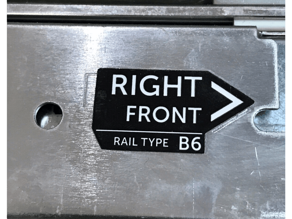 Dell Sliding Rail Kit Rails B6 R730 R730xd R7920 7920 Rack R7525 Slidi