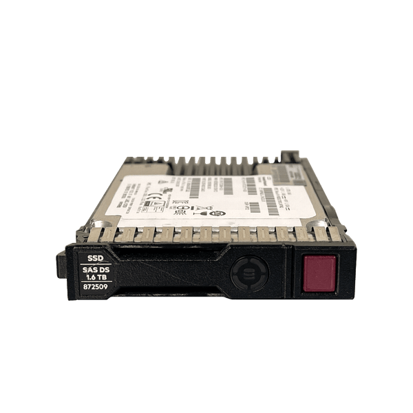 未使用　SAS N8150-547 増設用600GBHDD まとめ売り　HPE HPE 872509-001 1.6TB SAS 12Gb/s 2.5