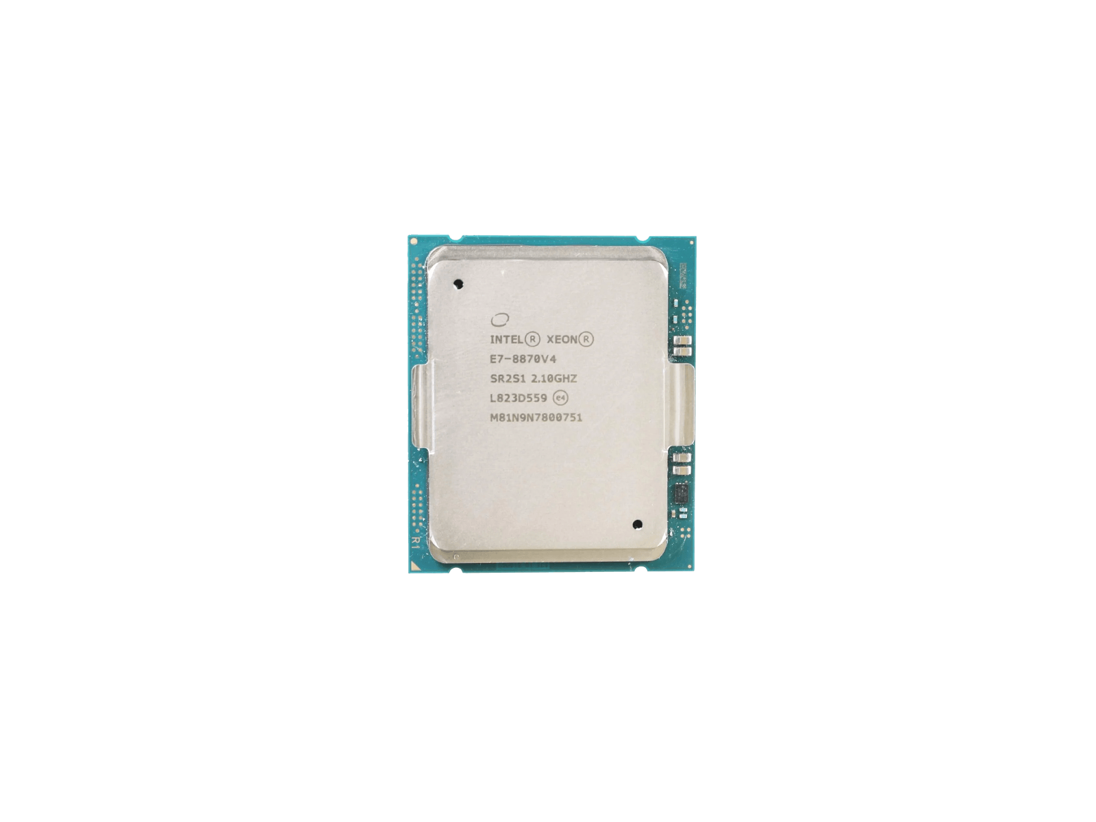 Intel Xeon E7-8870 v4 Broadwell 20-Core 2.1GHz 50MB LGA2011 Socket 140W SR2S1 Processor CPU