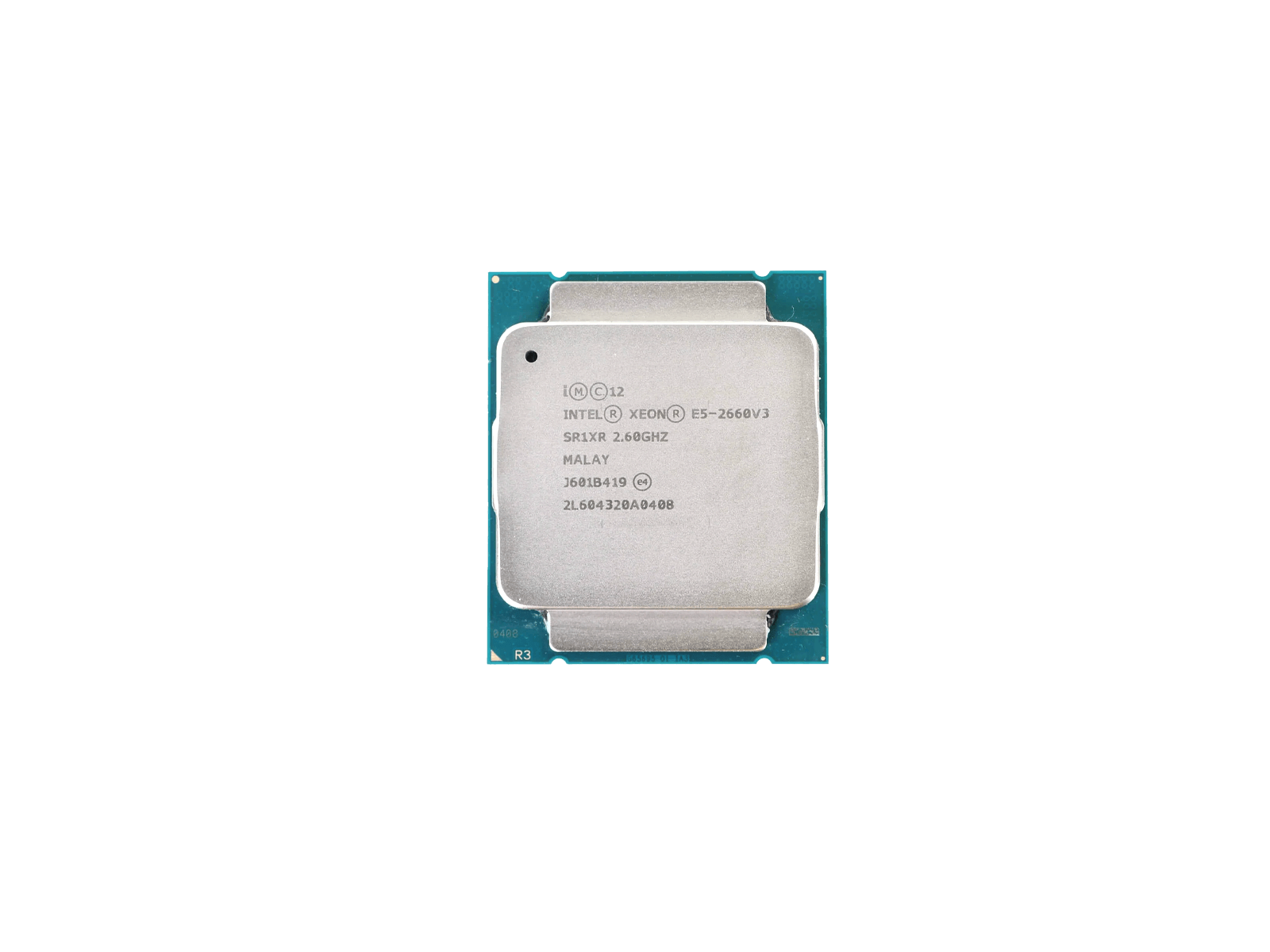 Intel Xeon E5-2660 v3 Haswell 10-Core 2.6GHz 25MB LGA2011 Socket 105W SR1XR Processor CPU