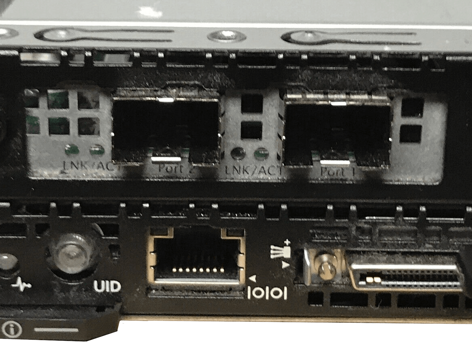 HP ProLiant S6500 8x SL230s 16x E5-2650V2 8x 128GB 16x 200GB SSD 10G NIC 8G FC.