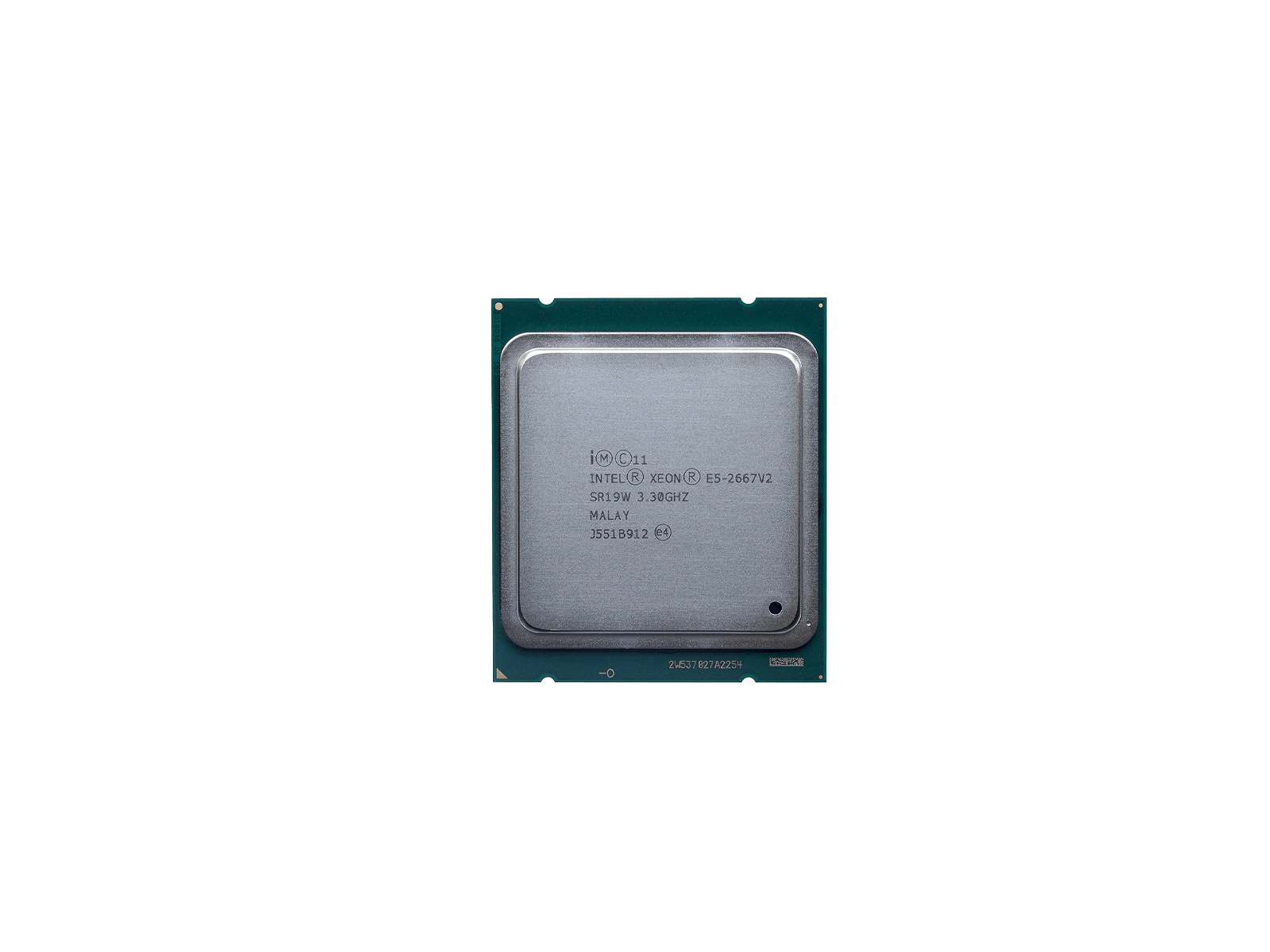Intel Xeon E5-2667 v2 Ivy Bridge EP 8-Core 3.3GHz 25MB LGA2011 Socket 130W SR19W Processor CPU