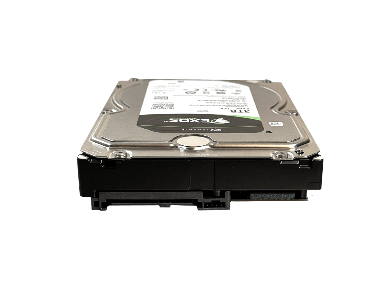 Seagate Exos 7E8 1VT20N-003 3TB SAS 12Gb/s 7.2K rpm 3.5" LFF HDD Hard Disk Drive