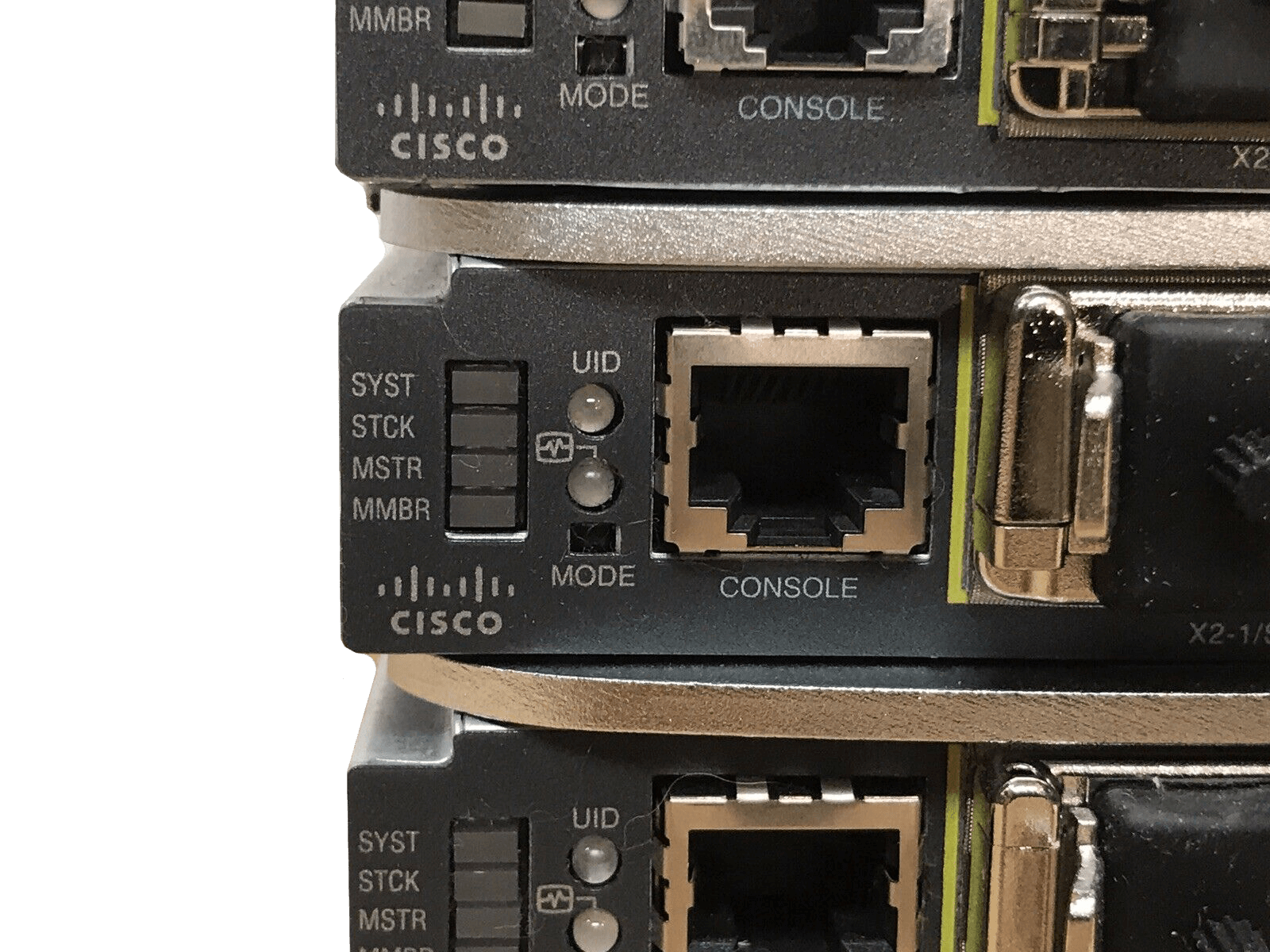 Cisco WS-CBS3120X-S 3120X Switch 1/10Gb BLC7000 BLC3000 451439-B21 451357-001 X2.