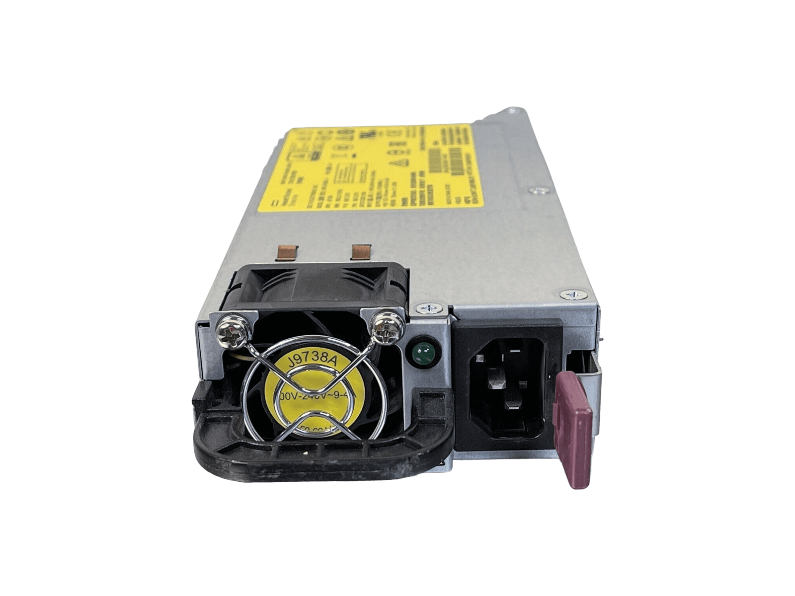 HPE J9738A Aruba X332 PoE+ 2920 Series Switch 575W AC Power Supply PSU  100V-240V.