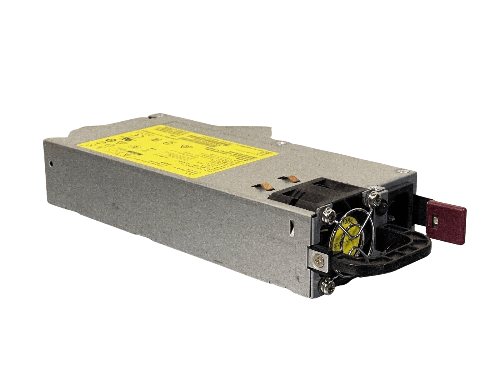 HPE J9738A Aruba X332 PoE+ 2920 Series Switch 575W AC Power Supply PSU