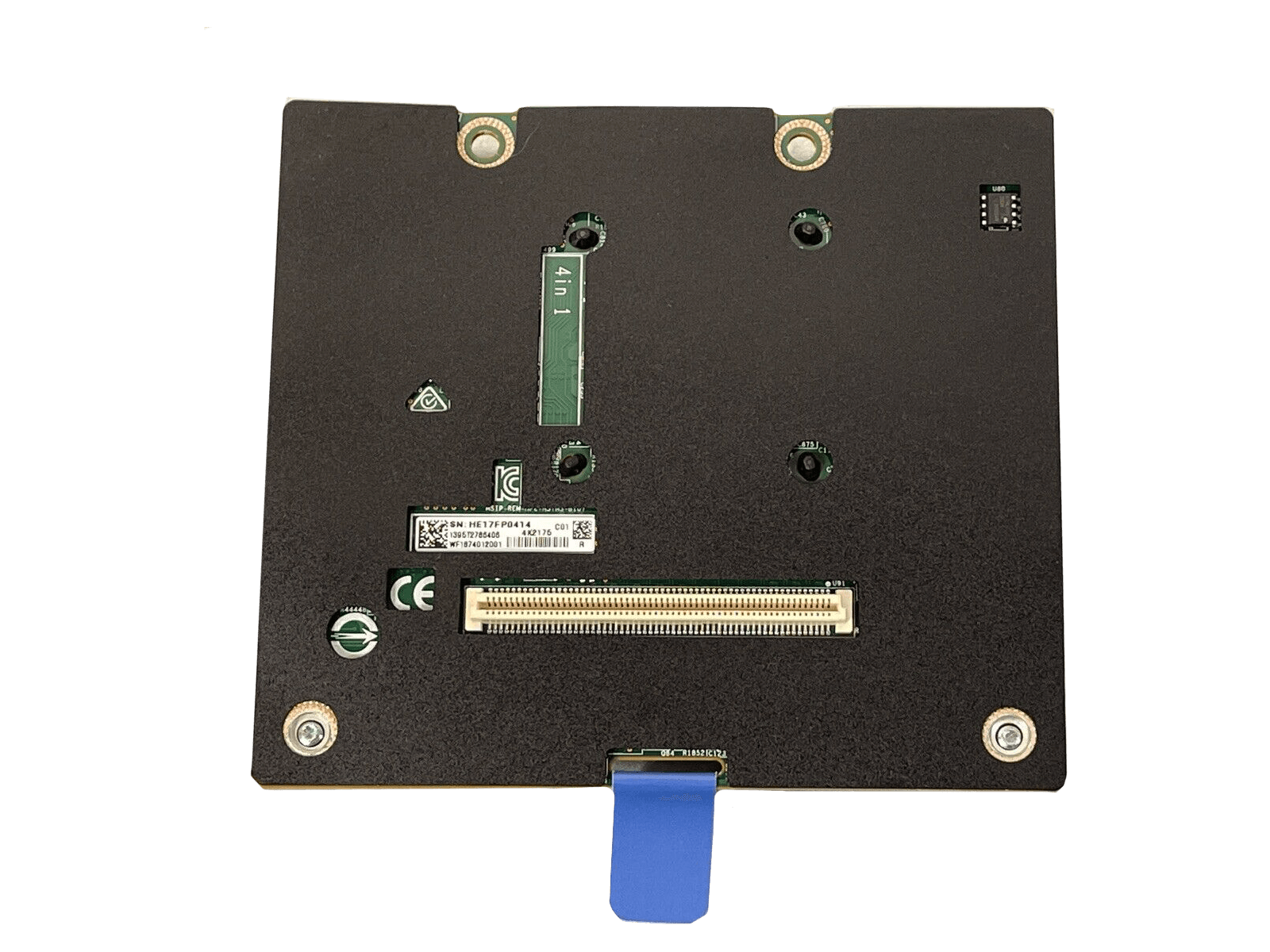 HPE 869081-B21 P408i-a SR Gen10 2GB Cache 12G SAS RAID Controller Adapter 2 Port 8 Lanes LH.