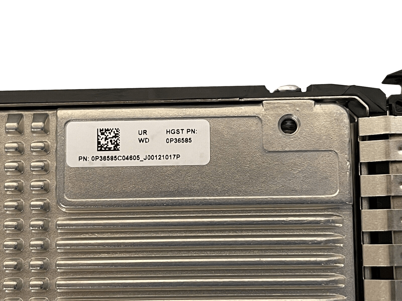 HPE P09947-001 400GB SAS 12Gb/s 2.5" SFF Write Intensive SC MLC SSD Solid State Drive