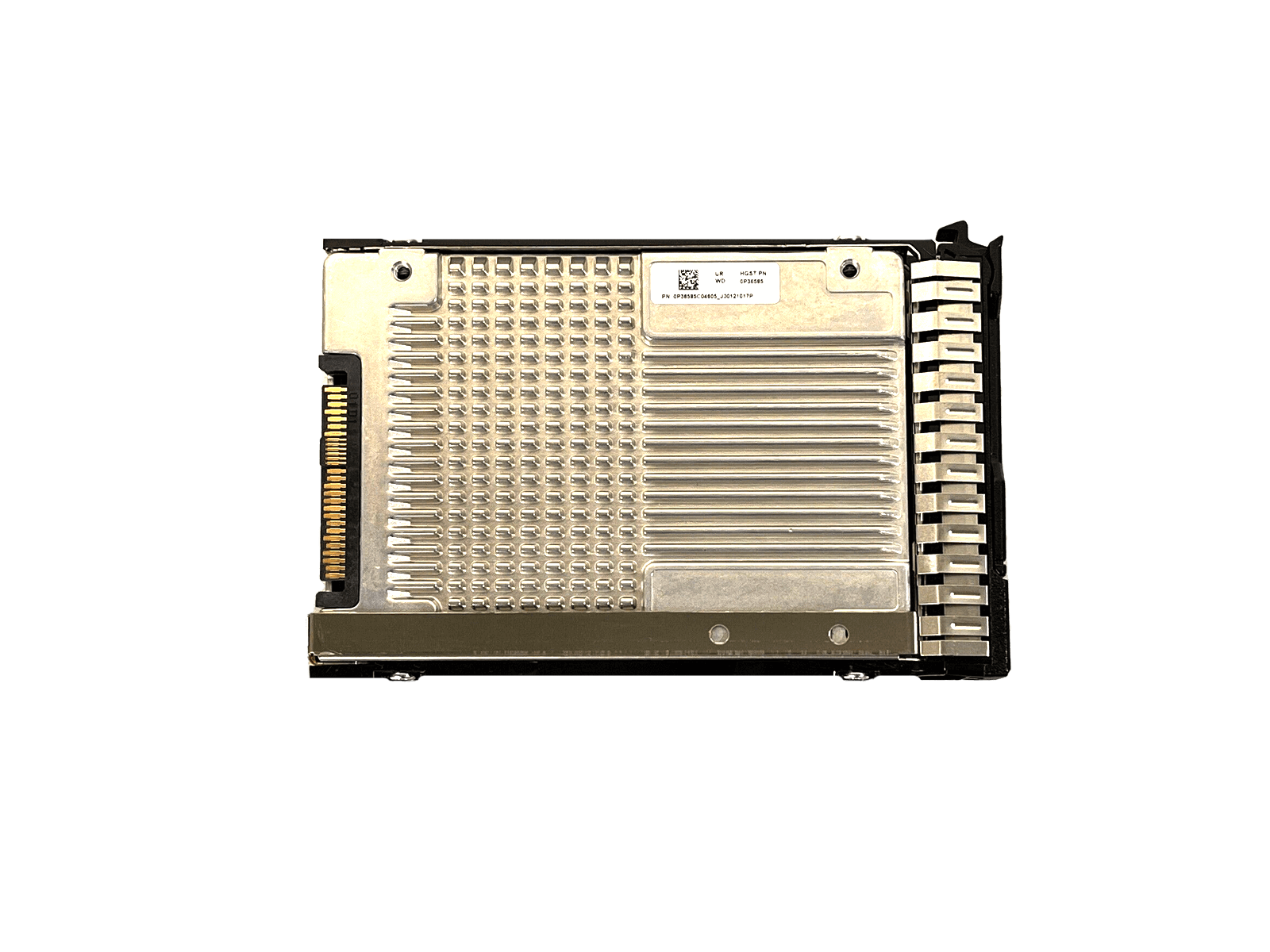 HPE P09947-001 400GB SAS 12Gb/s 2.5" SFF Write Intensive SC MLC SSD Solid State Drive
