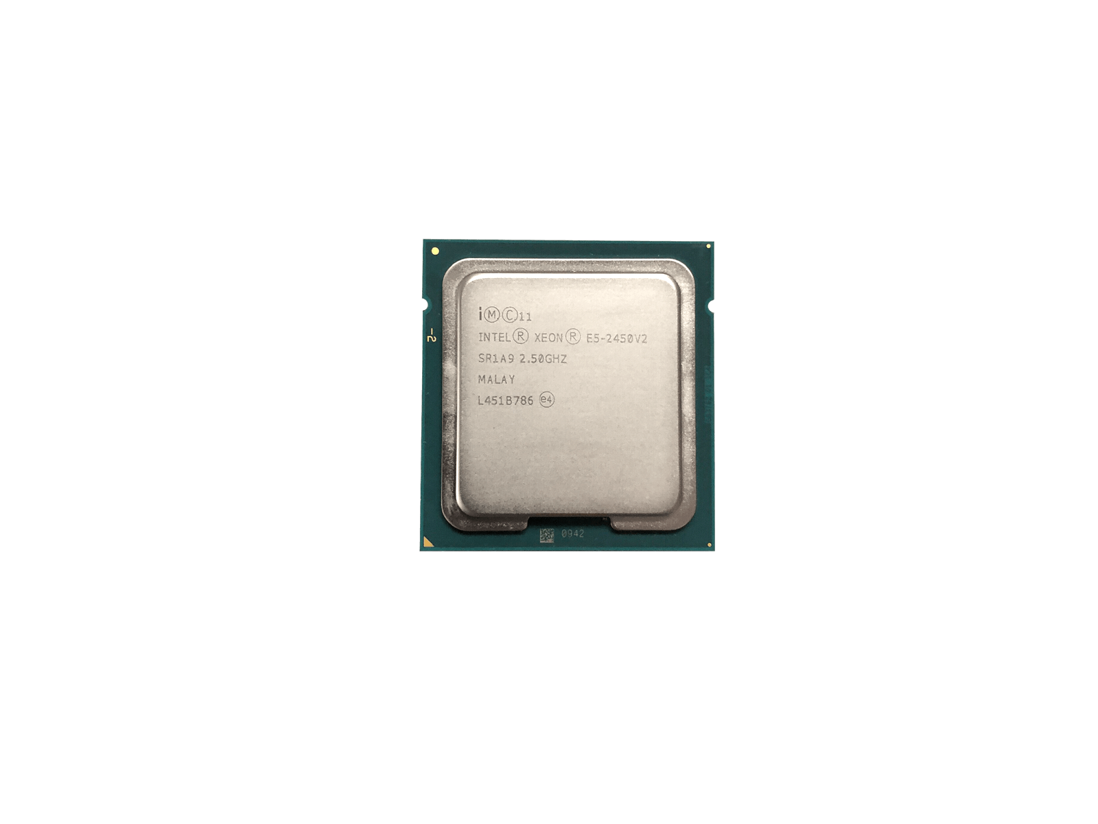 Intel Xeon E5-2450 v2 Ivy Bridge EN 8-Core 2.5GHz 20MB LGA1356 Socket 95W SR1A9 Processor CPU