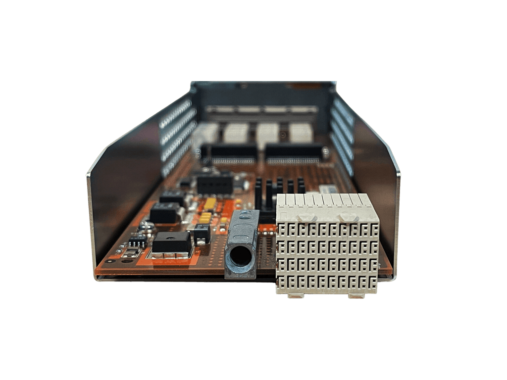 Gigamon Tap Rack Gigamon GigaTAP-TX TAP-201 4 Port 2 Pair 10/100/1000 Mbps 1GbE RJ45 TA