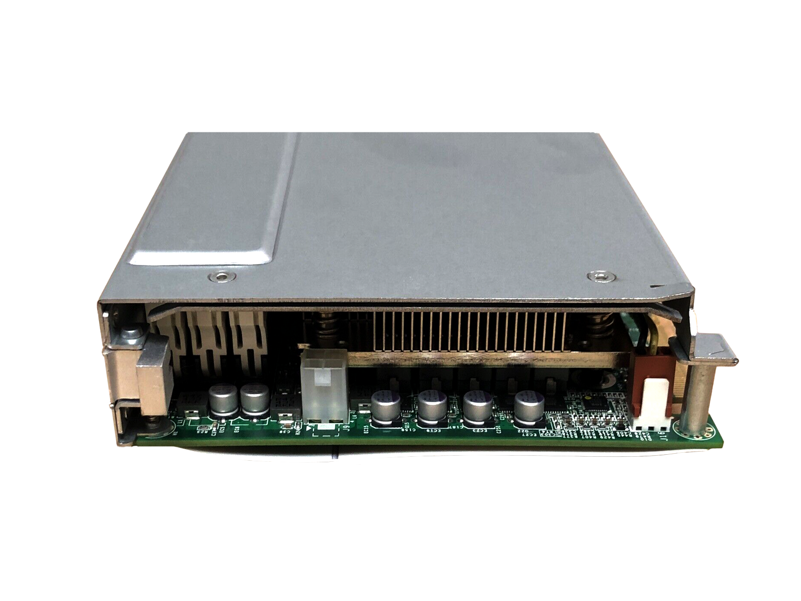 Portwell ROBO-8121VG2 2x E5-2400 up to 192GB ECC DDR3 RAM 180GB SSD PICMG 1.3 ROBO-8121VG2-VL.