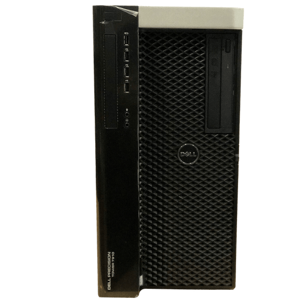 Dell T7910 Xeon E5-2623V4 2.6GHz 64GB 2x 512GB SSD M2000 4GB