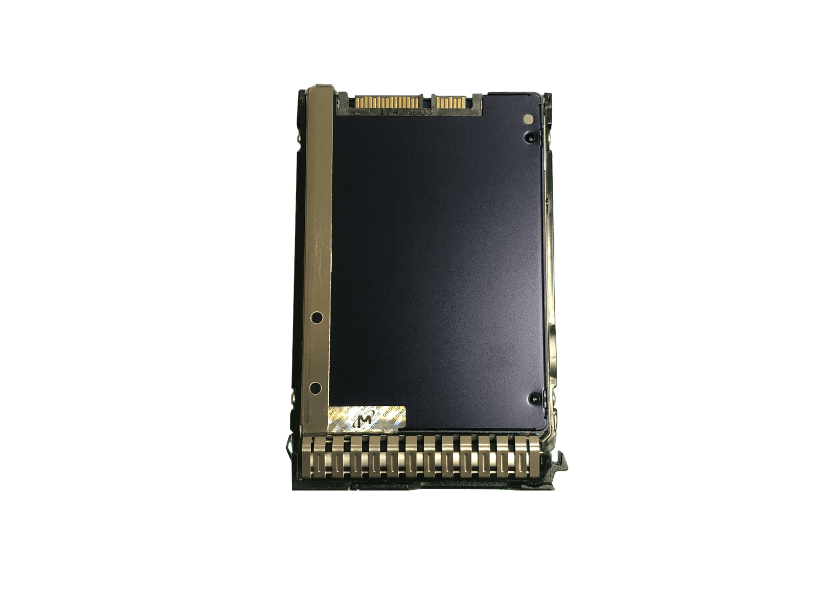 HPE 875657-001 1.92TB SATA 6Gb/s 2.5" SFF Read Intensive SC TLC SSD Solid State Drive
