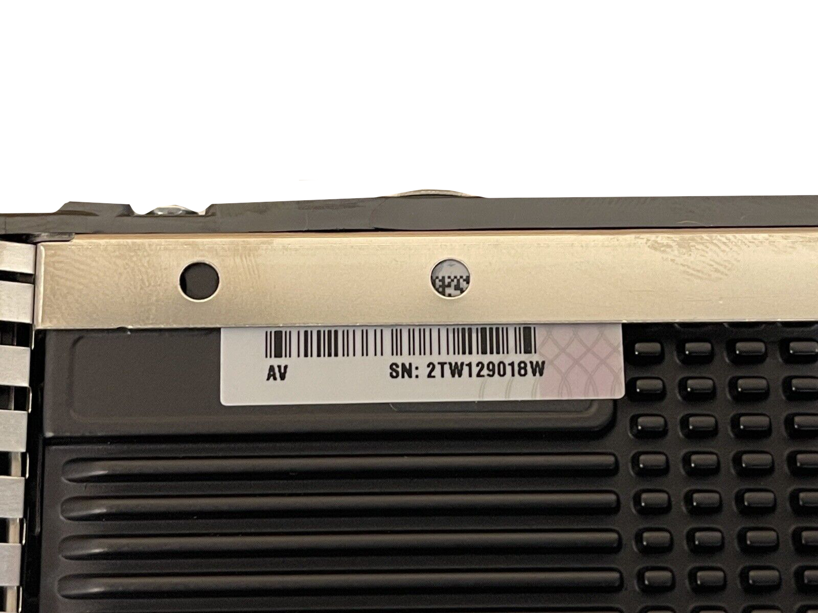 HPE P06979-001 750GB U.2 NVMe 2.5" SFF WI (Write Intensive) SCN SLC SSD Solid State Drive