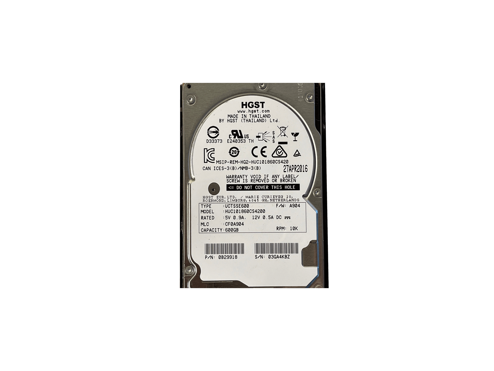 Infoblox Trinzic TE-2220-NS1GRID-AC 2220 Network Service Appliance IPAM DNS DHCP HA Licensed 2x PSU.