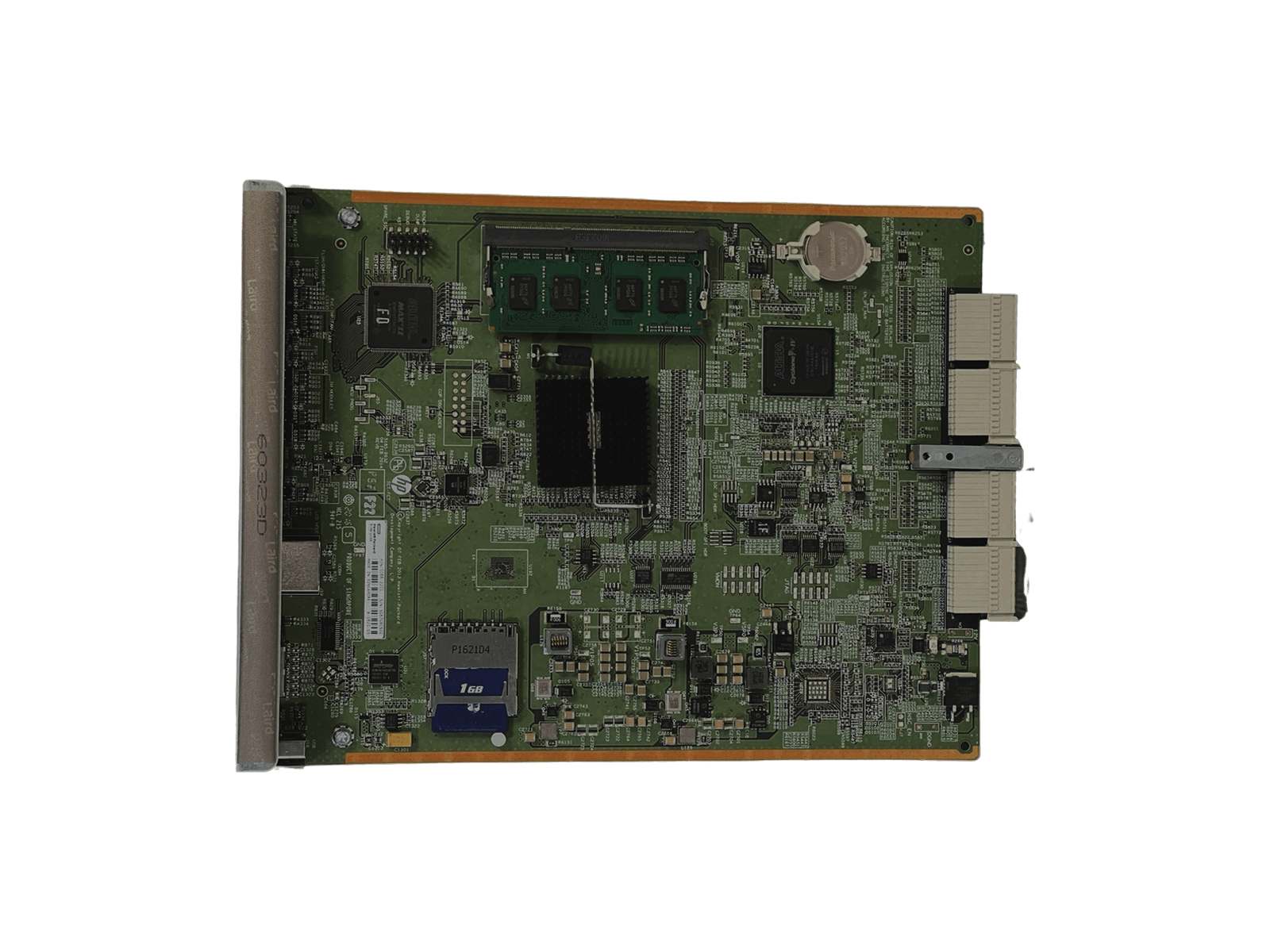 HP HPE 5400R J9827A ZL2 Management Module 4GB RAM 1GB SD 5066-2201.