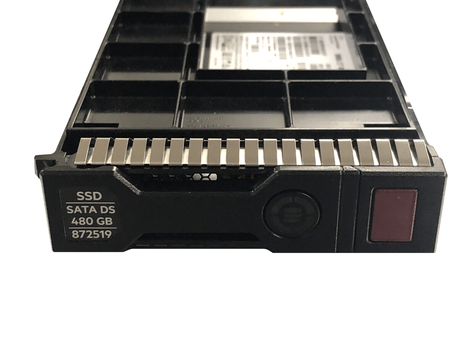 HPE 872519-001 480GB SATA 6Gb/s 3.5" LFF Mixed Use SCC MLC SSD Solid State Drive