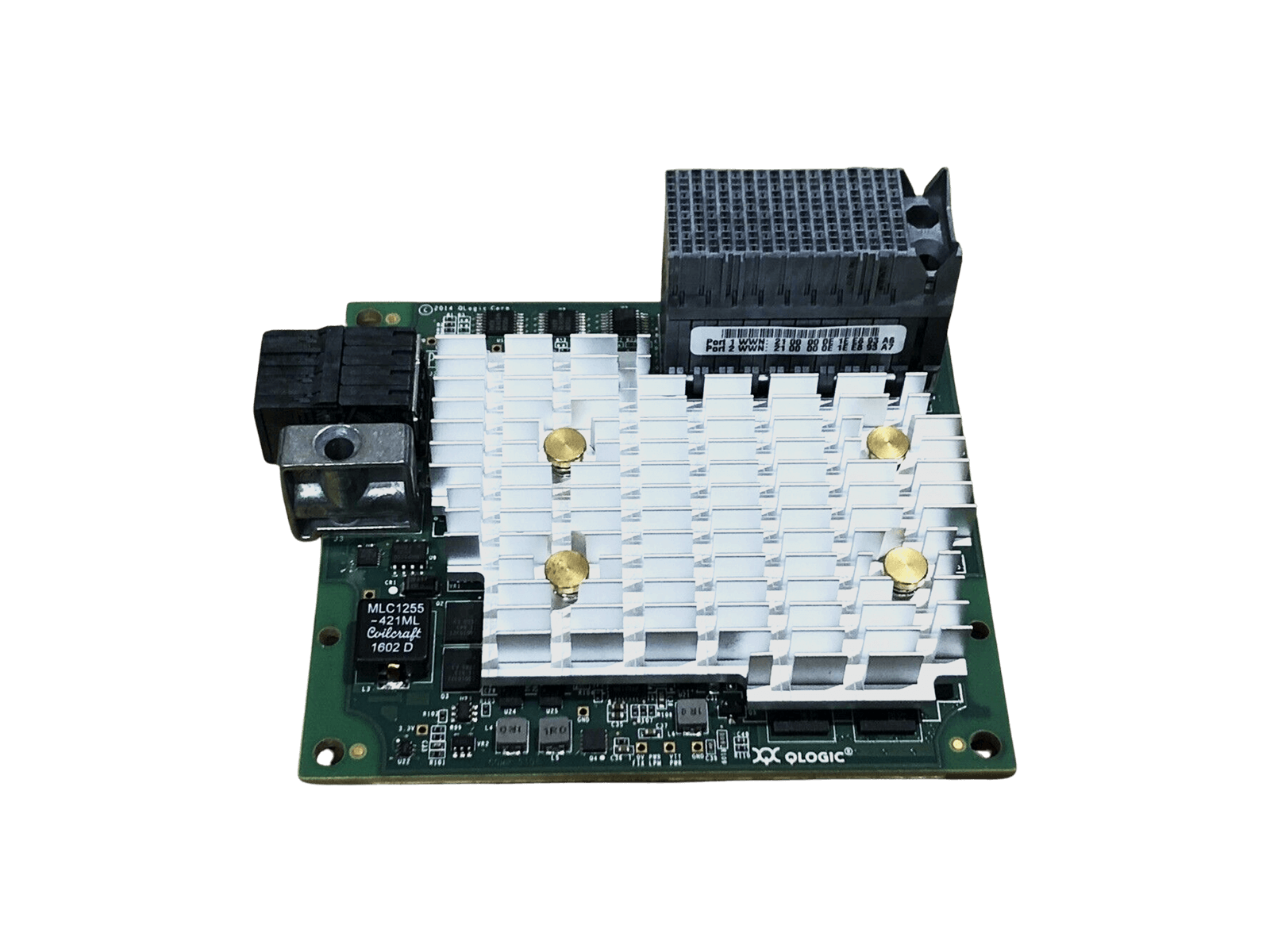 Access Control Node Blade Blade & Node RAID Cards