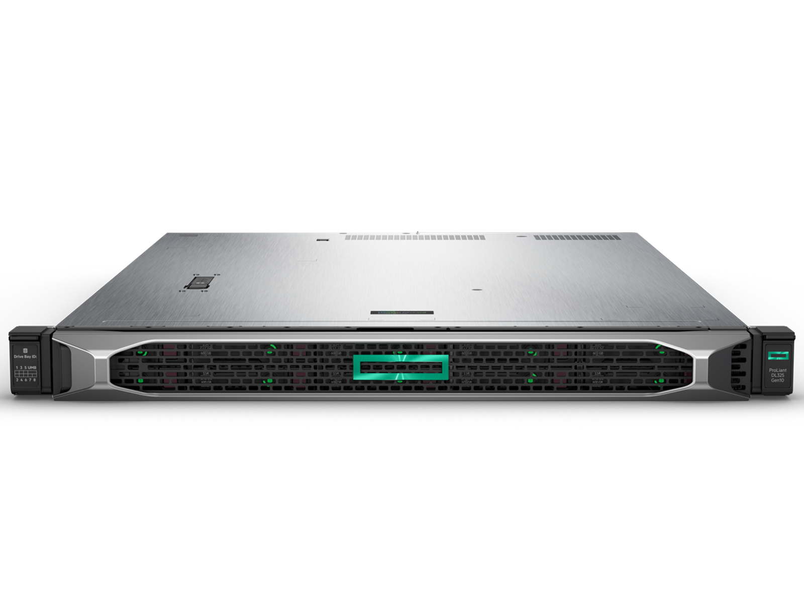 HPE DL360 Gen10+ Plus 2x Xeon 6354 36C 3GHz 64GB 10SFF MR416i-a 10x 2.4TB 10K.