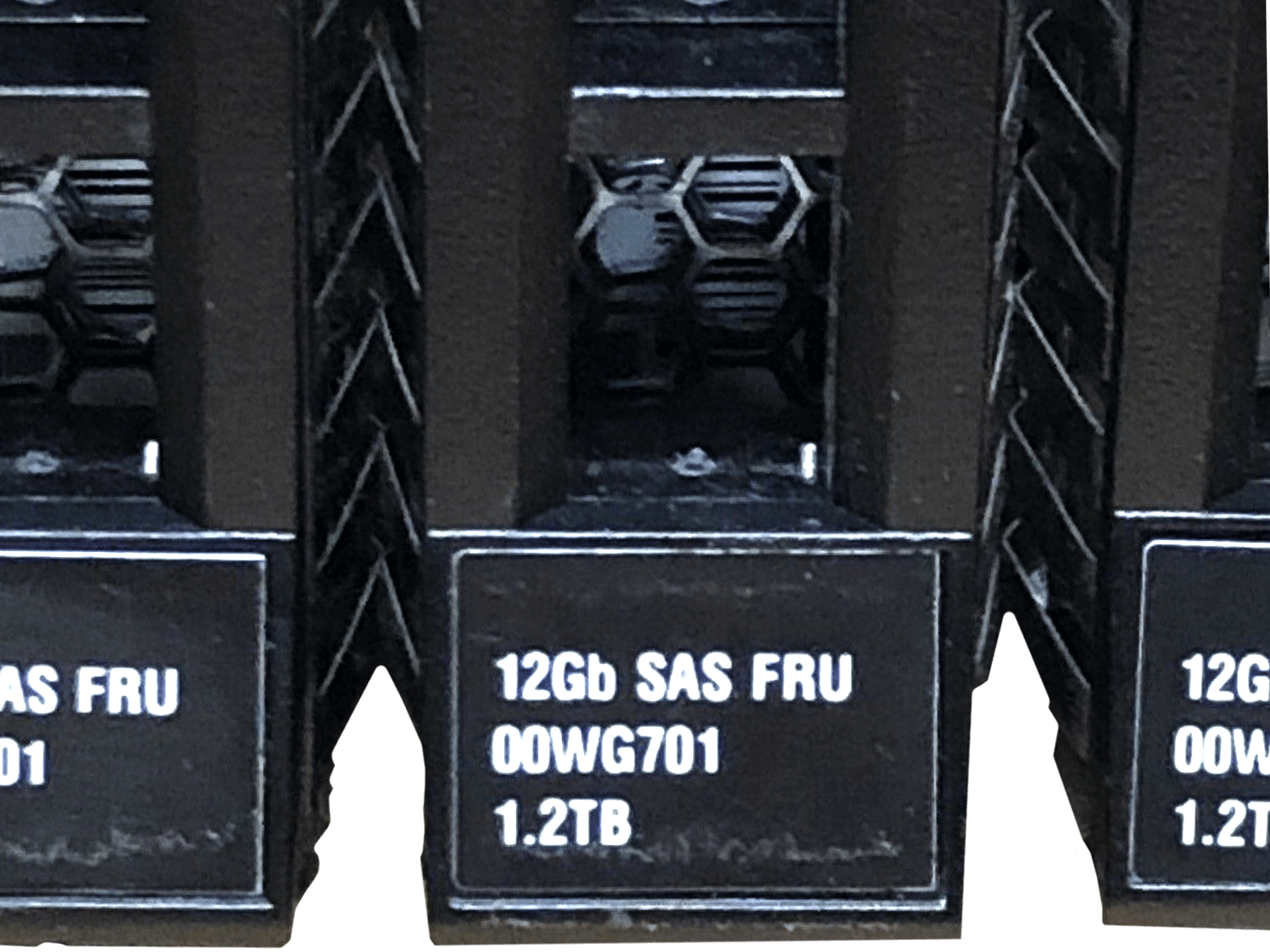Lenovo 00WG701 1.2TB SAS 12Gb/s 10K rpm 2.5" SFF HDD Hard Disk Drive