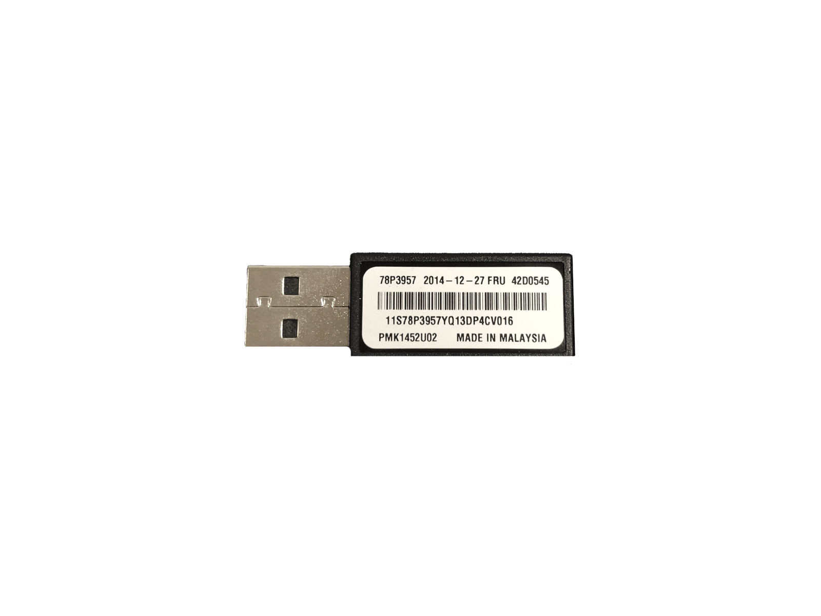 IBM 78P8505 Smart 2GB USB Flash Drive ESXi VMWare Lenovo Hypervisor.