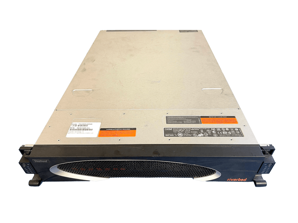 Riverbed Steelhead CX 5055 WAN Optimization Appliance M Spec License D