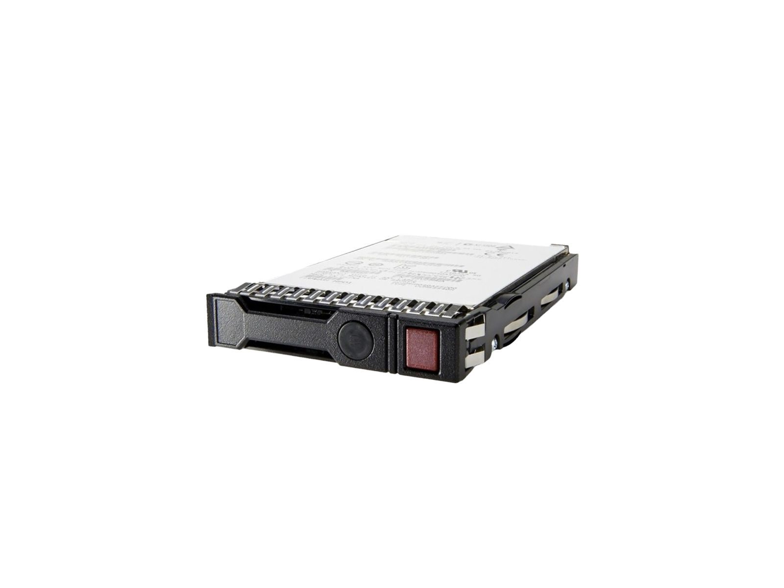 HPE P40503-B21 960GB SATA 6Gb/s 2.5" SFF Mixed Use BC TLC SSD Solid State Drive