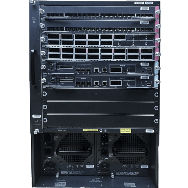 Cisco WS-C6504-E スイッチデータシート Cisco WS-C6504-E スイッチデータシート Cisco WS-C6504-E スイッチ