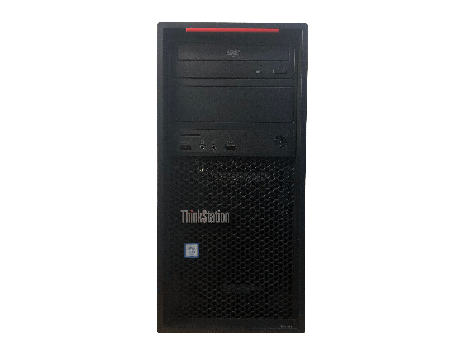 Lenovo ThinkStation P320 Xeon E3-1280 V6 3.9GHz nVidia P2000 256GB SSD 8GB RAM.
