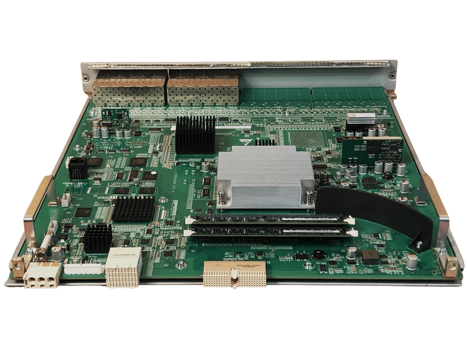HP JC568A HSR6800 6600 24-Port GbE 100/1000 SFP Service Aggregation Platform Module.