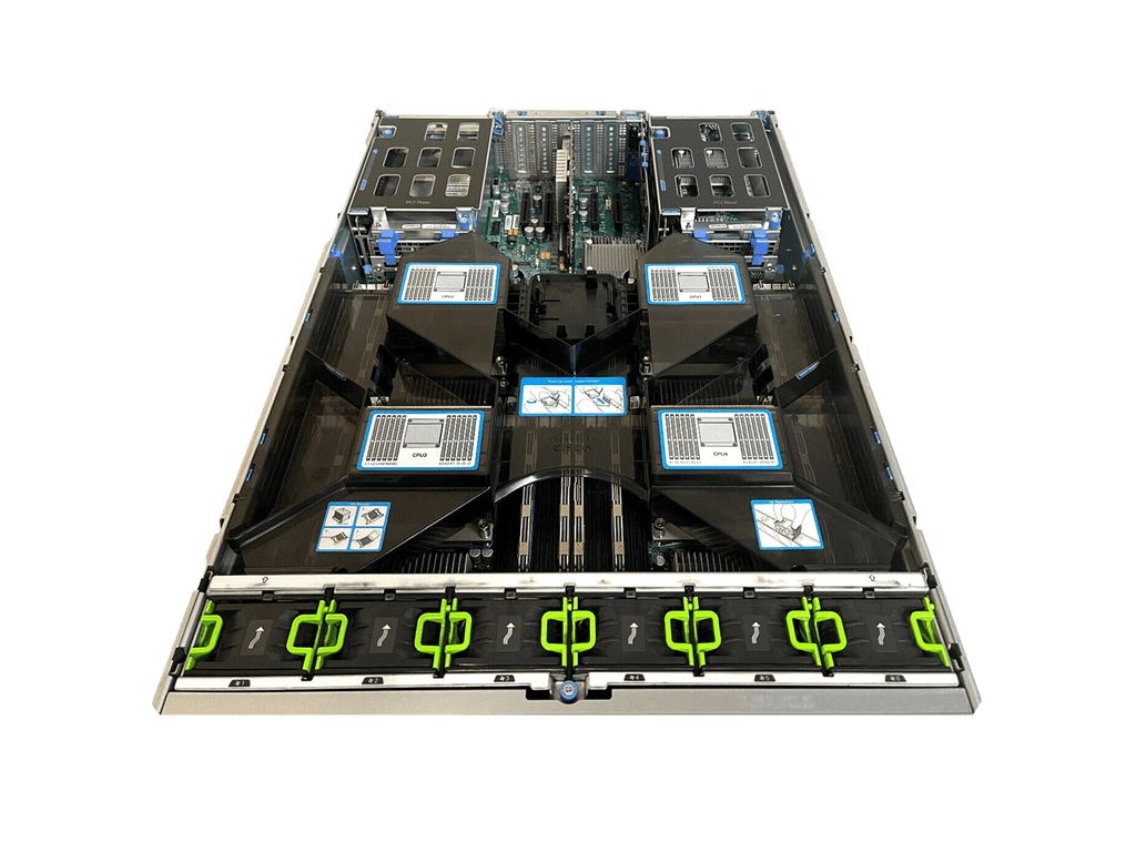 Ucs Core Server Cisco UCS C420 M3 Server 4x E5-4650 8-core 2.7GHz 512GB 2x VIC 1225 10