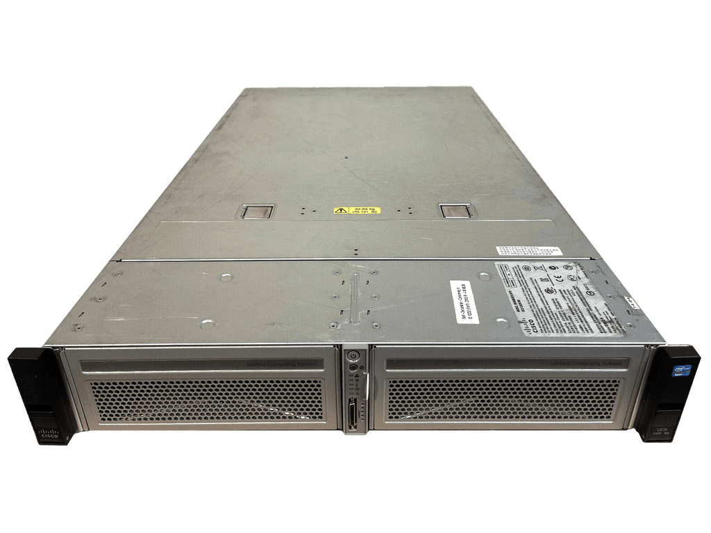 Ucs Core Server Cisco UCS C420 M3 Server 4x E5-4650 8-core 2.7GHz 512GB 2x VIC 1225 10