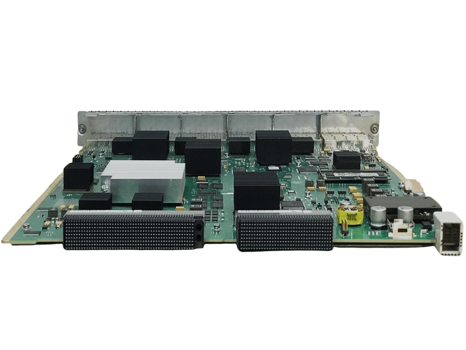 Cisco WS-X6824-SFP-2T 24-Port SFP Gigabit Switch Module w/ DFC4 1GB RAM.