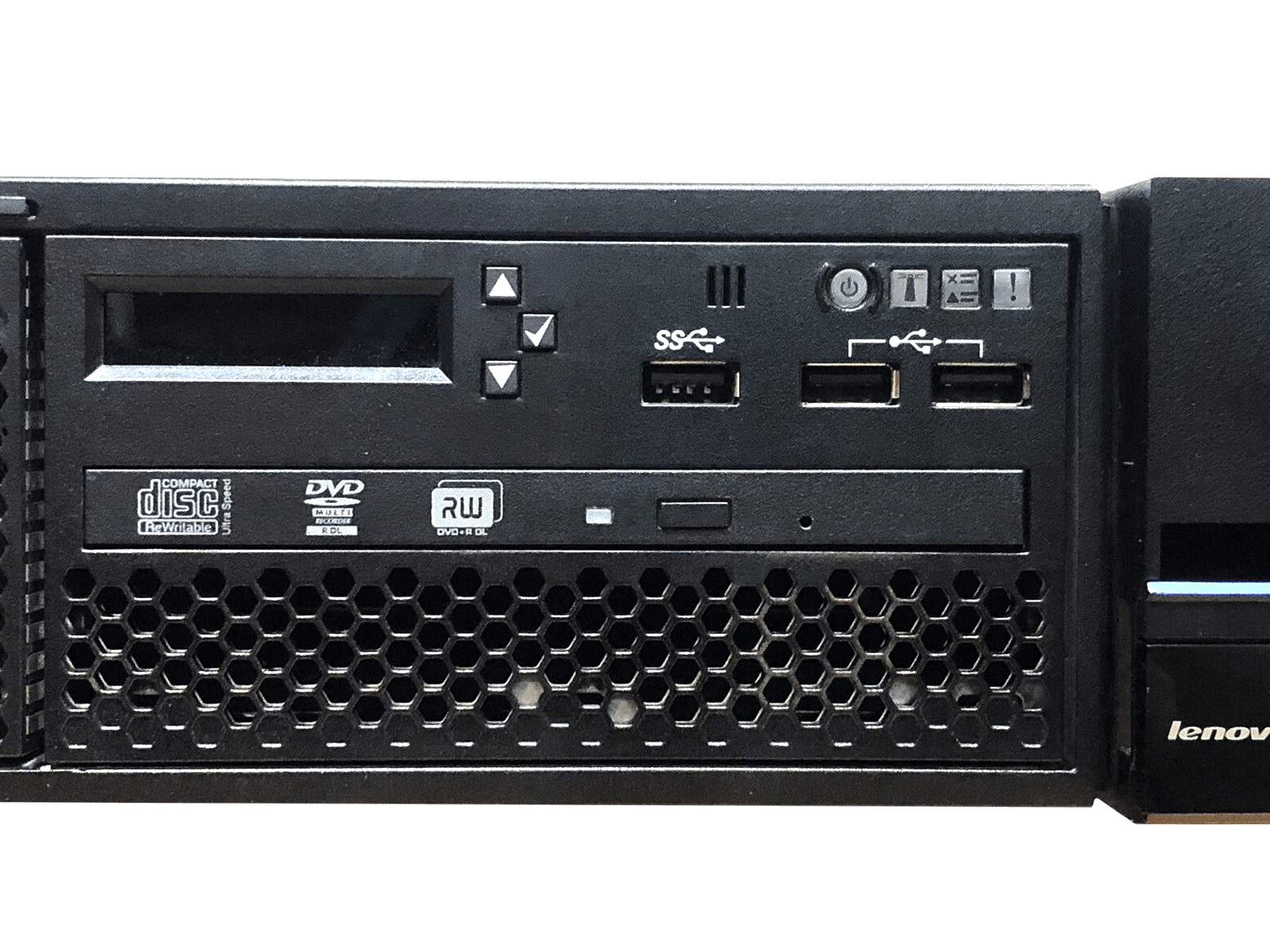 Lenovo x3650 M5 Server 2x E5-2690 v3 12-core 2.6GHz 128GB 8bay SFF 2x 900W M5210