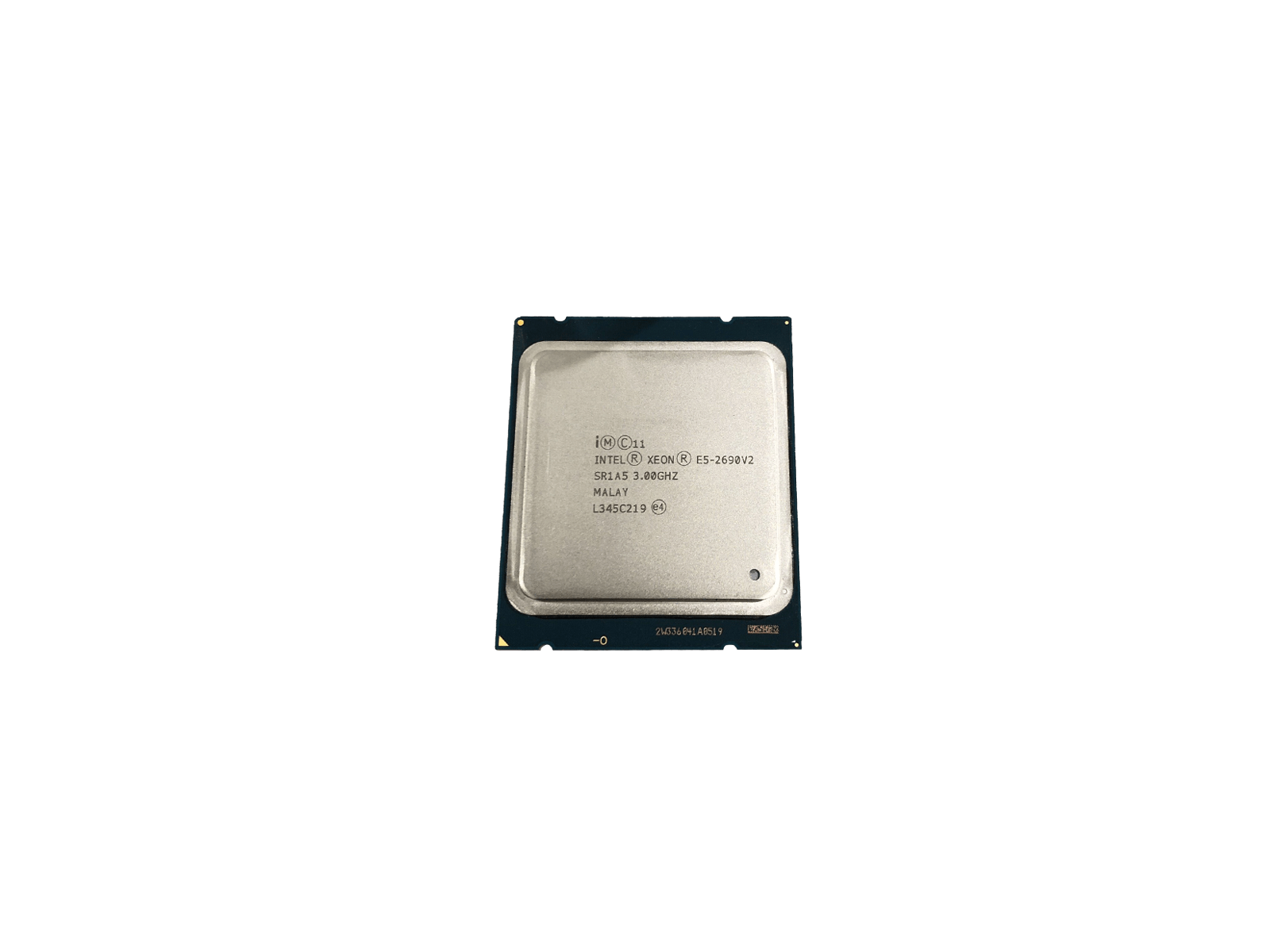 Intel Xeon E5-2690 v2 Ivy Bridge EP 10-Core 3GHz 25MB LGA2011 Socket 130W SR1A5 Processor CPU